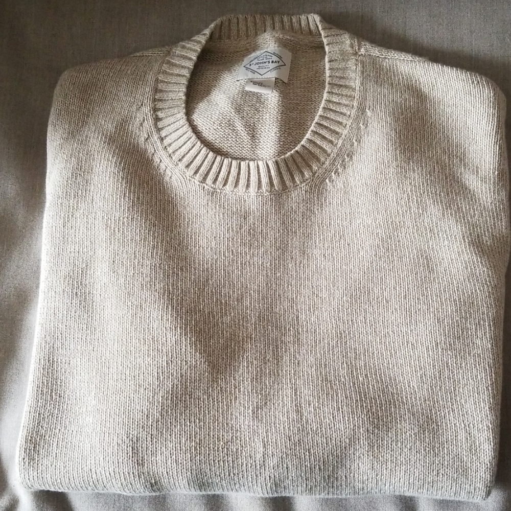 Men's Crewneck Sweater size XL
